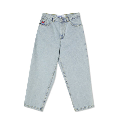 Polar Big Boy Jeans in Light Blue