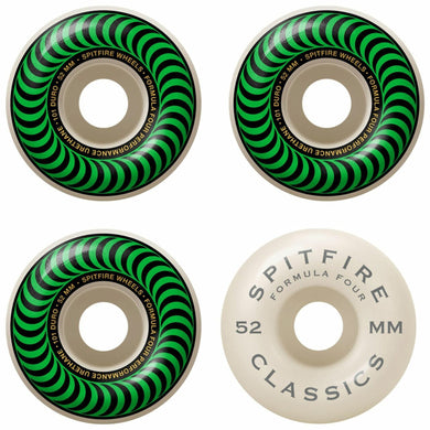 Spitfire Wheel Formula Four Classics