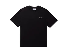 Load image into Gallery viewer, Grand Collection - Script Tee in Black

