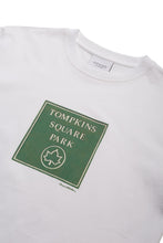 Load image into Gallery viewer, Grand Collection - Tompkins Tee in White

