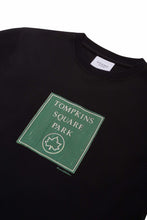 Load image into Gallery viewer, Grand Collection - Tompkins Tee in Black

