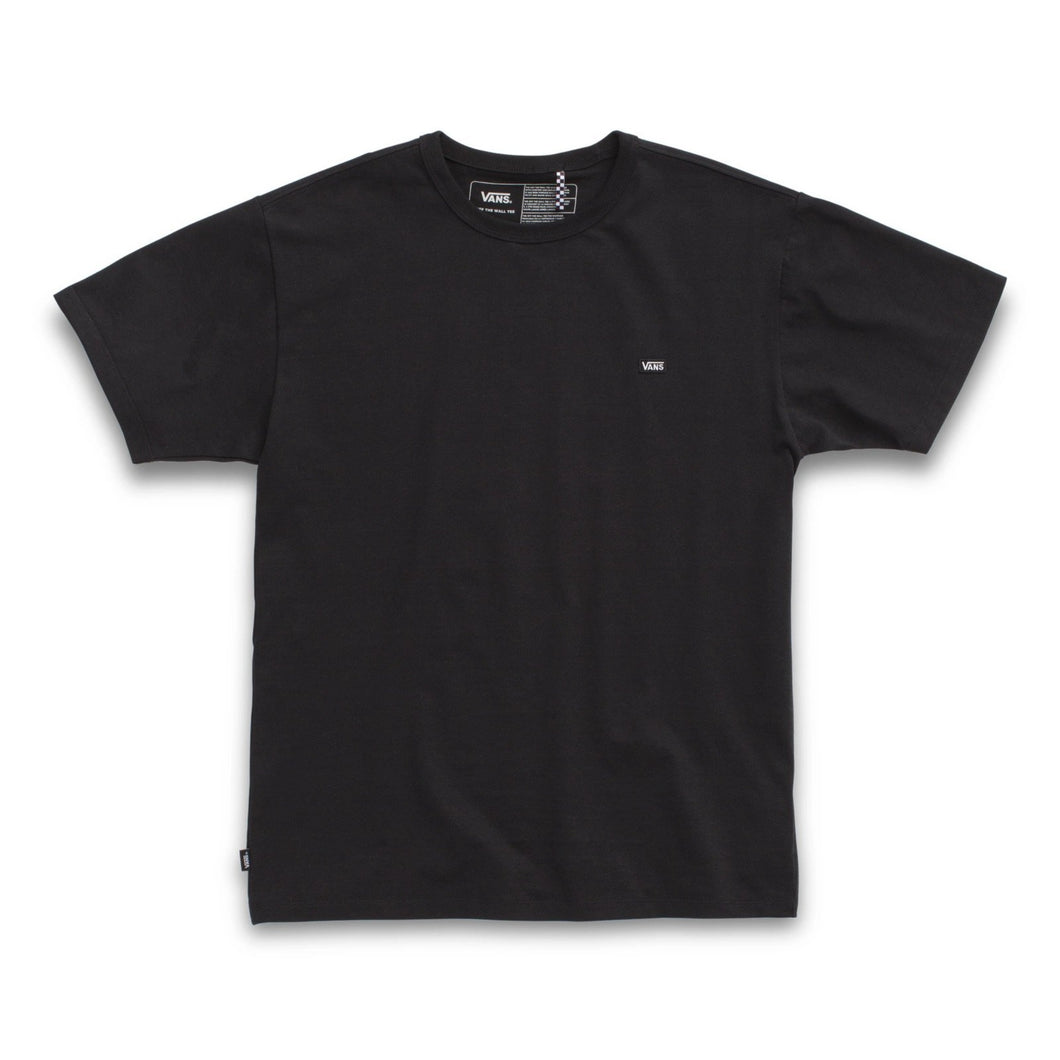 Vans Off The Wall Classic T-Shirt in Black