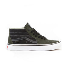 Load image into Gallery viewer, Vans - Skate Grosso Mid in Forest Night
