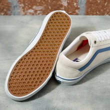 Load image into Gallery viewer, Vans - Skate Old Skool in White Raw Canvas
