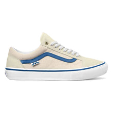 Load image into Gallery viewer, Vans - Skate Old Skool in White Raw Canvas
