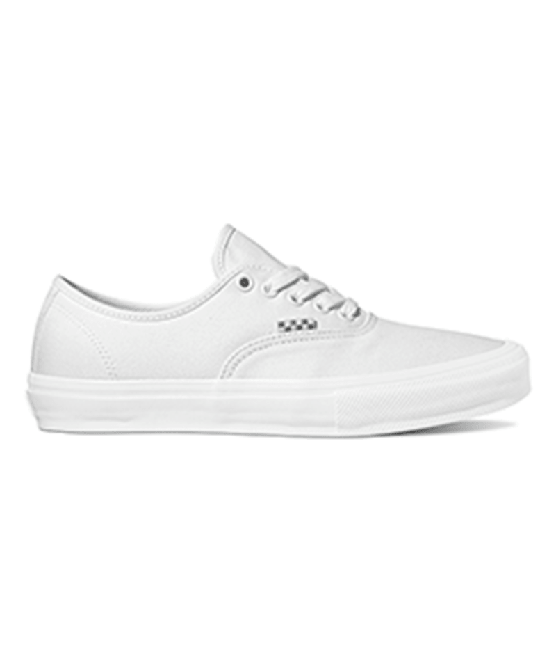 Vans - Skate Authentic in True White