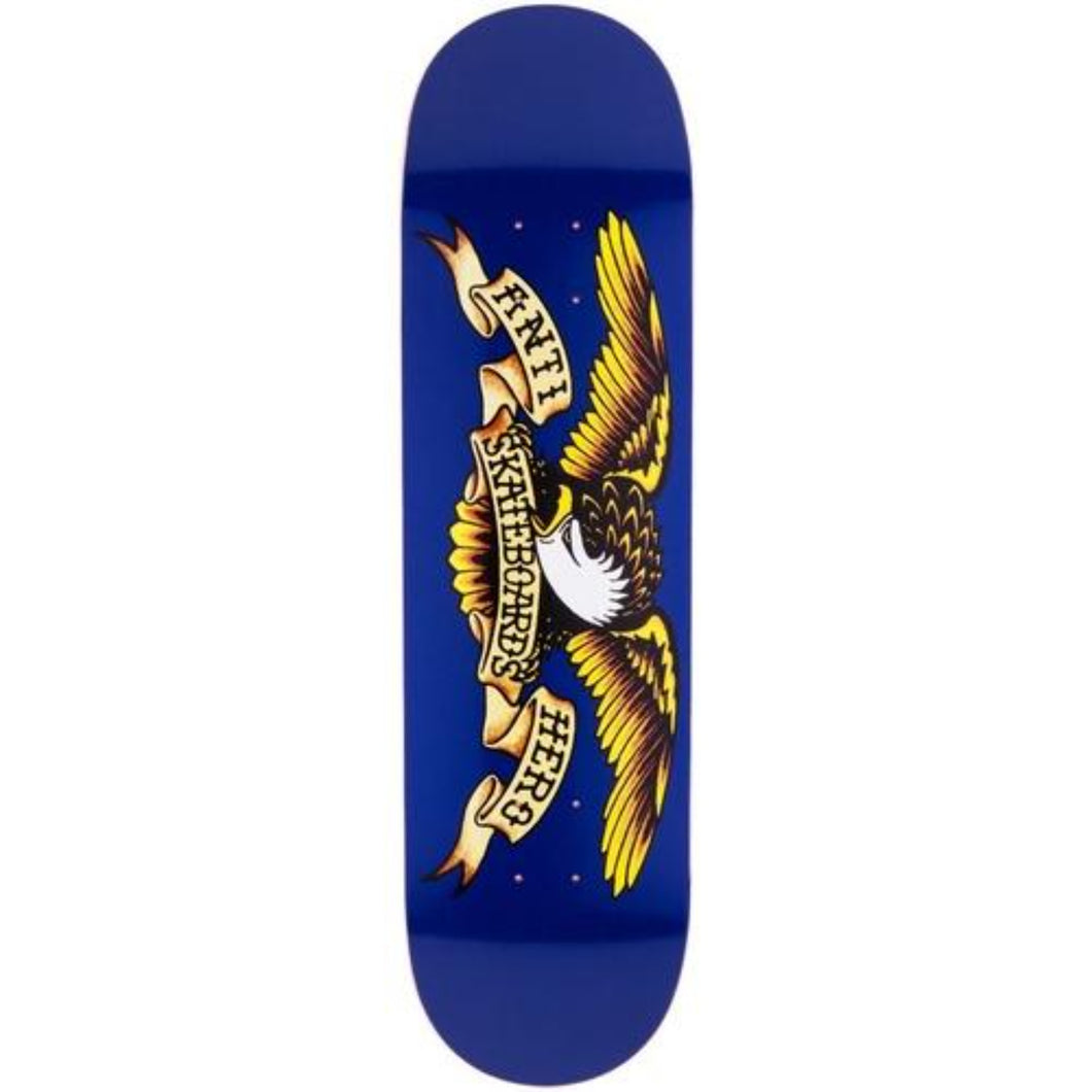 Anti-Hero Classic Eagle Deck Navy