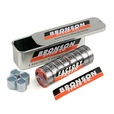 Bronson Bearings G3