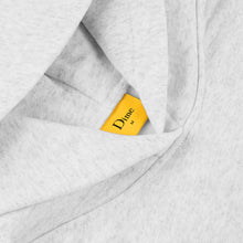 Load image into Gallery viewer, Dime - Classic Small Logo Hoodie in Ash

