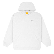 Load image into Gallery viewer, Dime - Classic Small Logo Hoodie in Ash
