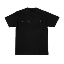 Load image into Gallery viewer, Colonialism Syllable T-Shirt Black
