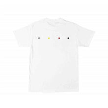 Load image into Gallery viewer, Colonialism Syllable T-Shirt in White
