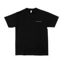 Load image into Gallery viewer, Colonialism Syllable T-Shirt in Black
