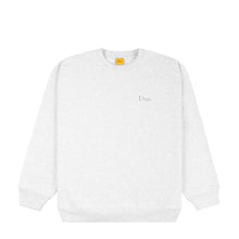 Load image into Gallery viewer, Dime - Classic Small Logo Crewneck in Ash
