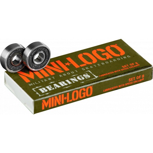 Powell Mini-Logo Bearings