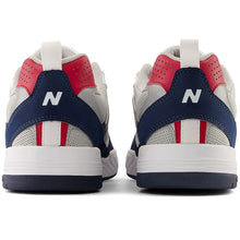 Load image into Gallery viewer, New Balance Numeric - 808 Tiago in White/Navy
